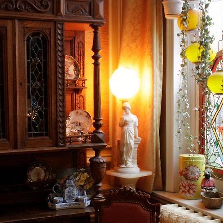Hotel Les Bluets Brussels Luaran gambar