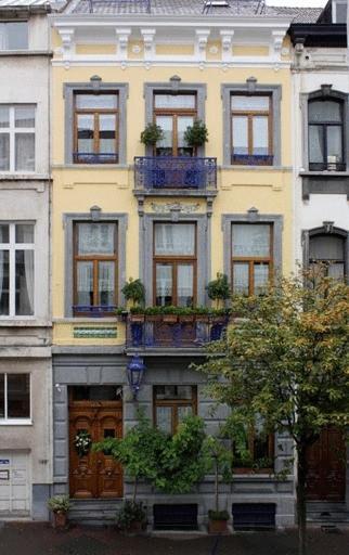 Hotel Les Bluets Brussels Luaran gambar