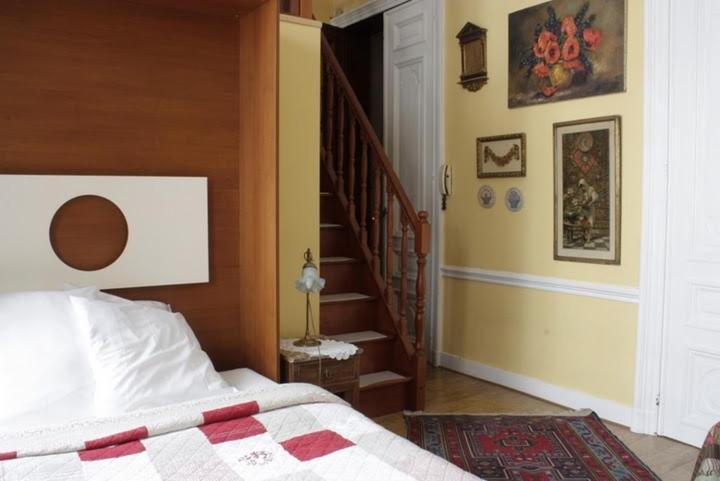 Hotel Les Bluets Brussels Bilik gambar