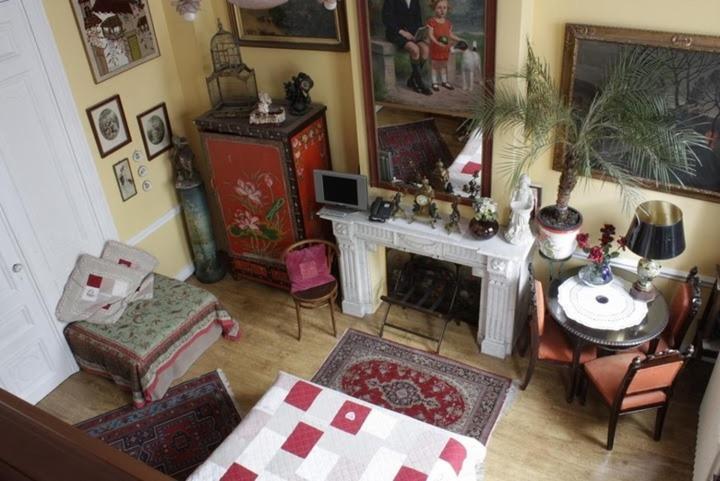 Hotel Les Bluets Brussels Luaran gambar
